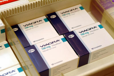 Wie wird Viagra® dosiert?