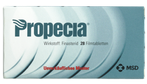 Propecia finasterid nebenwirkungen