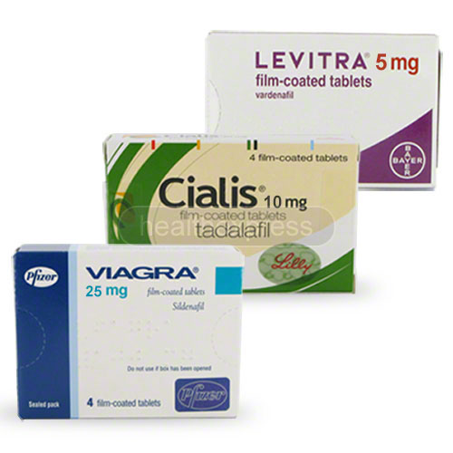 (Cialis®) oder Sildenafil (Viagra®) bei einem Höhenlungenödem.
